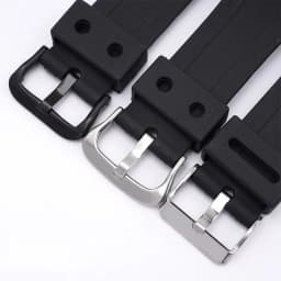 Resin Watch Strap for Casio G Shock G100 G-200/G-101/G-2310/G-2300 GW-2300 GW-2310 Sport Diving Wristband for Men Women