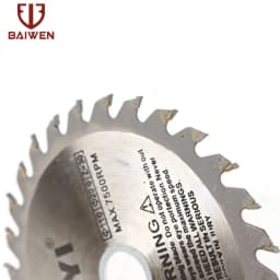110mm/115mm/125mm Saw Blade Circular Wood Cutting Discs Alloy Cutting Wheels Power Tool For Woodworking Fits Angle Grinder