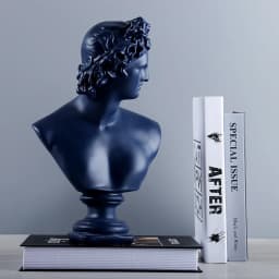 Ancient Greece European Resin David Venus Head Statuees Decoration Statues for decoration Home