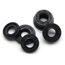 ID 12mm NBR Nitrile Rubber Shaft Oil Seal TC-12*19/20/21/22/23/24/25/26/28/30/32/35*5/6/7/8/10mm Nitrile Rubber Shaft Double Lip