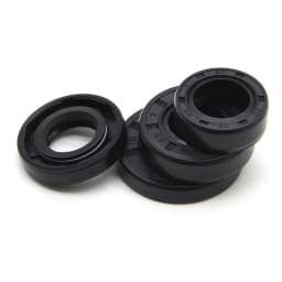 ID 12mm NBR Nitrile Rubber Shaft Oil Seal TC-12*19/20/21/22/23/24/25/26/28/30/32/35*5/6/7/8/10mm Nitrile Rubber Shaft Double Lip