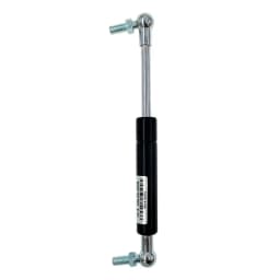 2PC 18*8 Rod Gas Spring Folding Hinge Stroke 50-500N Force Lift Support Hole Center Distance 200-300mm Stroke Distance 60-110mm