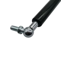 2PC 18*8 Rod Gas Spring Folding Hinge Stroke 50-500N Force Lift Support Hole Center Distance 200-300mm Stroke Distance 60-110mm