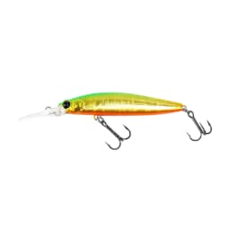 BassLegend Japan Fishing Floating Minnow Jerkbait Cherry Blood Trout Bass Pike Hard Lure MD70 70F