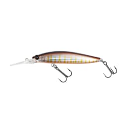 BassLegend Japan Fishing Floating Minnow Jerkbait Cherry Blood Trout Bass Pike Hard Lure MD70 70F