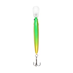 BassLegend Japan Fishing Floating Minnow Jerkbait Cherry Blood Trout Bass Pike Hard Lure MD70 70F