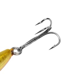 BassLegend Japan Fishing Floating Minnow Jerkbait Cherry Blood Trout Bass Pike Hard Lure MD70 70F