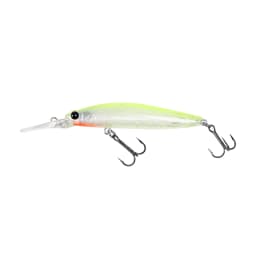 BassLegend Japan Fishing Floating Minnow Jerkbait Cherry Blood Trout Bass Pike Hard Lure MD70 70F