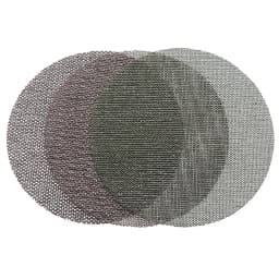 3'' 5'' 6 ''9'' Dust Free Mesh Sanding Discs Hook & Loop Dry Grinding Abrasive MIRKA Sandpaper 80 to 320 Grit for Polishing