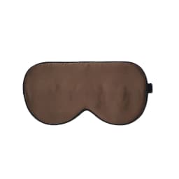 SuyaDream Woman Sleep Mask, 19mm 100%Mulberry Silk Blindfold, Super Smooth and Comfortable Sleep Eye Mask for Sleeping