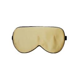 SuyaDream Woman Sleep Mask, 19mm 100%Mulberry Silk Blindfold, Super Smooth and Comfortable Sleep Eye Mask for Sleeping