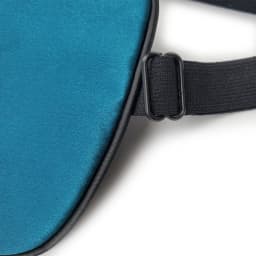 SuyaDream Woman Sleep Mask, 19mm 100%Mulberry Silk Blindfold, Super Smooth and Comfortable Sleep Eye Mask for Sleeping