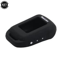 Russian Version A92 Silicone Case for Starline A92 A94 A64 Lcd Remote Control Starline A92 Case Cover