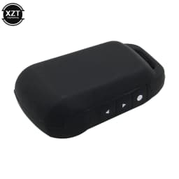Russian Version A92 Silicone Case for Starline A92 A94 A64 Lcd Remote Control Starline A92 Case Cover