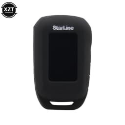Russian Version A92 Silicone Case for Starline A92 A94 A64 Lcd Remote Control Starline A92 Case Cover