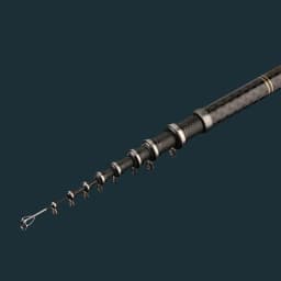 Black Carbon Sensitive Tips Rocky Fishing Rod 4.5m 5.4m 6.3m 7.2m Spinning Saltwater feeder Rod Float Fishing