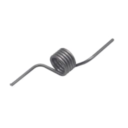 FINEWE 1.3mm Wire Diameter Universal Refrigerator Door Spring Replacement Accessories Baffle Strong Torsion Spring