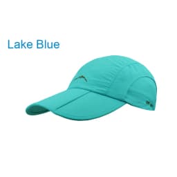 Waterproof Outdoor Sport Baseball Cap Unisex Spring Summer Quick Drying Hat Breathable Cap Foldable Cycling hat Sun Protection