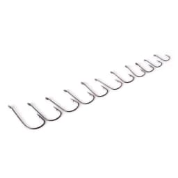 FTK Long Shank SODE Fishing Hook 5#-16# Fish Hooks High Carbon Steel Sharp Barbed Offset Narrow Bait Hook