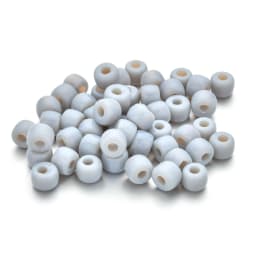 10pcs/lots Set Rainbow Color Glass Stone Beads Drum Bead DIY Bracelets Necklaces for Women Girl Family Gifts Making Jewelry