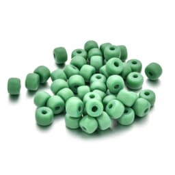 10pcs/lots Set Rainbow Color Glass Stone Beads Drum Bead DIY Bracelets Necklaces for Women Girl Family Gifts Making Jewelry