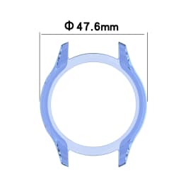 BEHAU Protective Case Cover For Xiaomi Mi Watch Color Sport Smart watch Replacement TPU Protection cases wristband Accessories