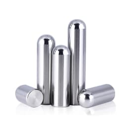 10-50pcs Round Head Cylindrical Pin Locating Dowel 304 Stainless Steel M0.6 M0.8 M1 M1.2 M1.5 M1.8 M2 M2.3 M2.5 M2.8 M3 M4 M5 M6