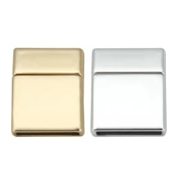 5-10pcs Magnetic Buckles Alloy Clasps Connectors Fit Leather Rope Cord Accessories for Making Necklace DIY Bracelets End Clasp
