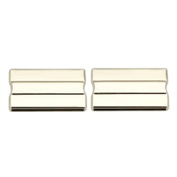 5-10pcs Magnetic Buckles Alloy Clasps Connectors Fit Leather Rope Cord Accessories for Making Necklace DIY Bracelets End Clasp