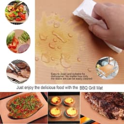 3pcs/Set 40*60cm Or 30*40cm Reusable Resistant Baking Mat Sheet Oil-Proof Paper Baking Oven Tool Non-Stick Ship By Roll