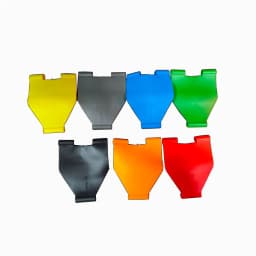 Ploughnavi Collar Antenna Keepers DC50 T5 TT15 TT10