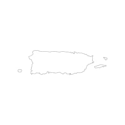 Puerto Rico Flag Vinyl Art Sticker Car Fuel Tank Cap Window Decor, Taino Garita Coqui Laotop Decals for Apple MacBook Air/ Pro