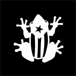 Puerto Rico Flag Vinyl Art Sticker Car Fuel Tank Cap Window Decor, Taino Garita Coqui Laotop Decals for Apple MacBook Air/ Pro