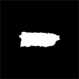 Puerto Rico Flag Vinyl Art Sticker Car Fuel Tank Cap Window Decor, Taino Garita Coqui Laotop Decals for Apple MacBook Air/ Pro