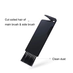 Roller Brush Filter Clean Tools Screwdriver Knife Accessories For Xiaomi iRobot Conga iLife Ecovacs Robot Vacuum Cleaner Parts