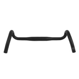 UNO HB-FL12 Road Gravel Bicycle Bent Bar Aluminum Alloy Racing Bike Drop Handlebar 31.8*400/420/440/460mm Bicycle Accessories