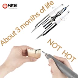 STRONG 210 102L 105L Carbon brush Micromotor Handpiece Ball Bearing Kit Electric Nails Drill 1480 1260 940 830 STRONG 210 102
