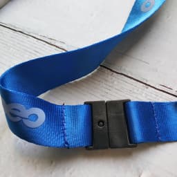 XinZeWay 1PC Blue A320 Neo Lanyards Neck Strap for Phone Strap Lanyard for Keys ID Card Gym Phone Straps USB Badge Holder Airbus
