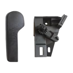 x1/x2 Engine Hood Release Grip Handle Bracket For VW Golf 5 6 Jetta Passat B6 B7 CC EOS Tiguan Audi Q3 TT 1K1823633B 1J1823533C