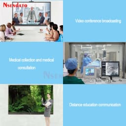 EZCAP 327 4K 30fps HDMI USB3.0 SDI Board Video Capture Device for Live Streaming Broadcast Card Grabber for OBS Camera TV Box PC