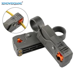 Decrustation Pliers Automatic Stripping Pliers Knife Stripper Wire Cable Tools Crimper Pliers Crimping Tool Cable Stripping Wire