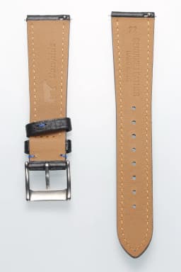 HEMSUT Italy Genuine Cow Leather Watch Band For Man Vintage Soft Wrap Handmade Leather Watch Straps Quick Release 22mm18mm20mm