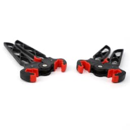 2 sizes of Archery Recurve Bow Stand Hunting Bow Holder Rack Removable Compound Bow Stand Arrow Kicks stand Holder Free shipping