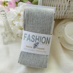 Thicken Warm Twist Striped Woman tights Autumn Winter Pantyhose Cotton knitted stockings Multi colors Collant Femme Strumpfhose