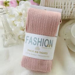 Thicken Warm Twist Striped Woman tights Autumn Winter Pantyhose Cotton knitted stockings Multi colors Collant Femme Strumpfhose