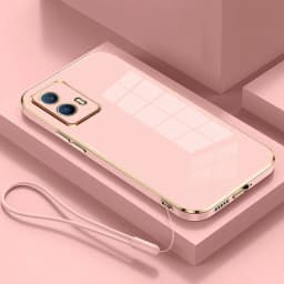 Case For Motorola Moto G53 G73 G23 G16 G72 G62 G60S G60 G52 G82 G71S G50 Luxury Plating Girly Soft Silicone Funda Carcasa Cover