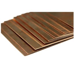 1PCS Thick 0.3-8mm 100x100 99.9% Purity Copper Metal Sheet Plate Nice Mechanical Behavior and Thermal Stability Copper Plate