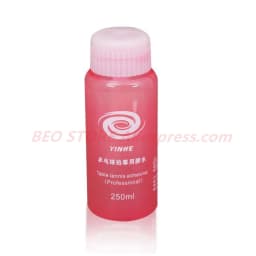 YINHE Table Tennis Speed Glue 250ml Sponge Booster Effect Professional Synthetic Glue Original YINHE Ping Pong Glue