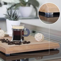 30-100pcs Door Stop Bumpers Transparent Rubber Self-Adhesive Damper Drawers Glass Tops Cutting Boards Picture Frames Furniture