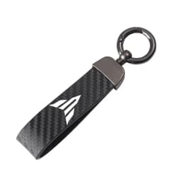 Leather Motorcycle keychain Horseshoe Buckle Jewelry for Yamaha MT01 MT09 MT07 MT10 MT03 MT 01 09 07 03 10 MT-01 MT-10 MT-03